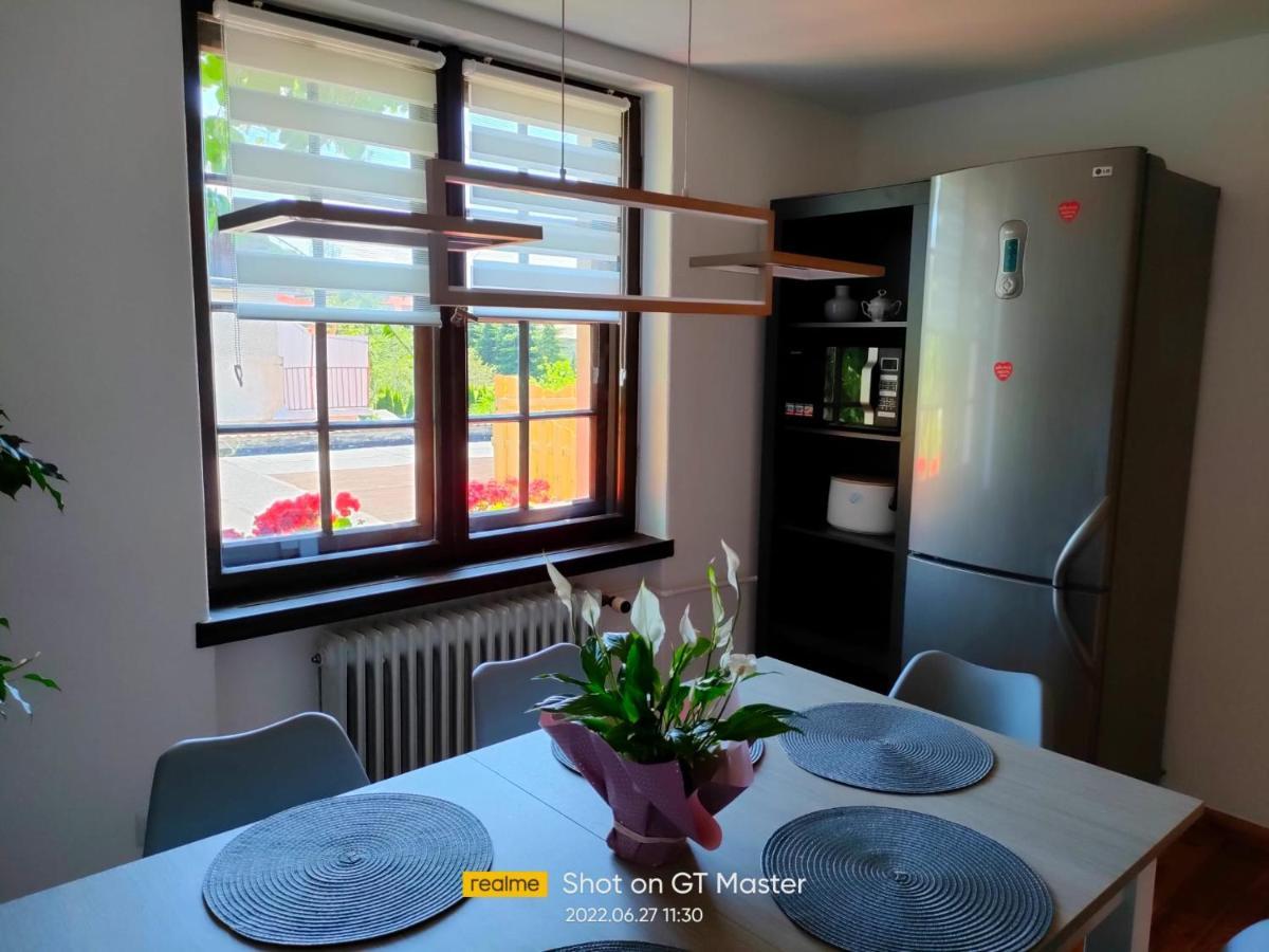 Apartament Forest Mysłakowice Dış mekan fotoğraf