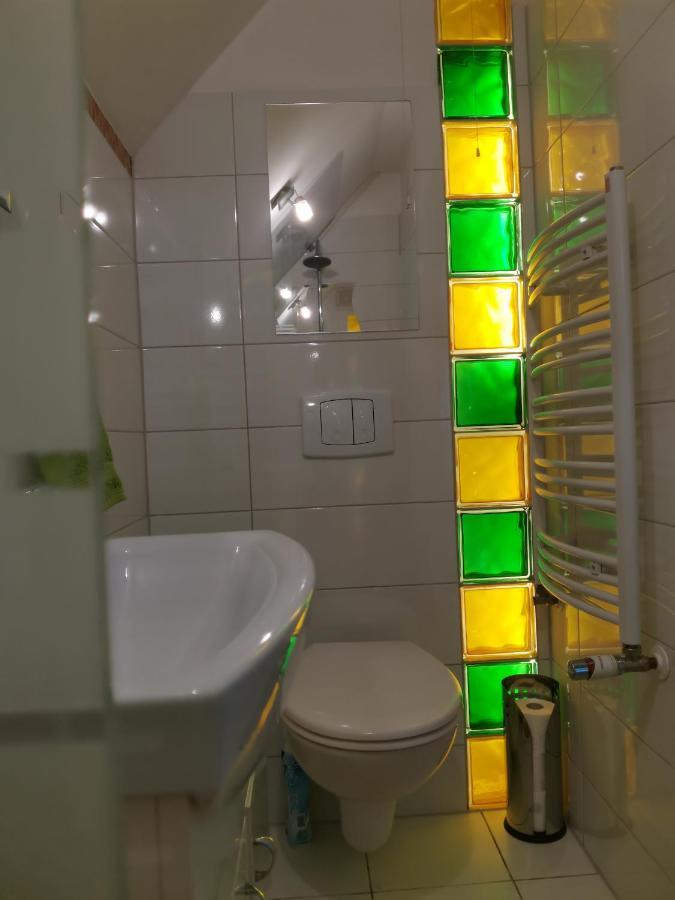 Apartament Forest Mysłakowice Dış mekan fotoğraf