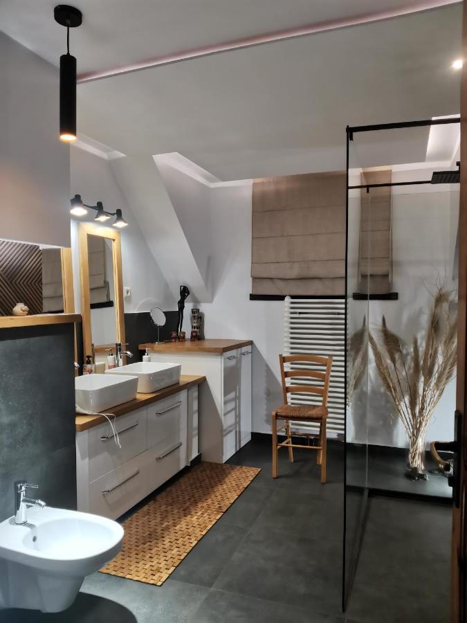 Apartament Forest Mysłakowice Dış mekan fotoğraf