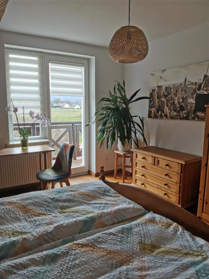 Apartament Forest Mysłakowice Dış mekan fotoğraf